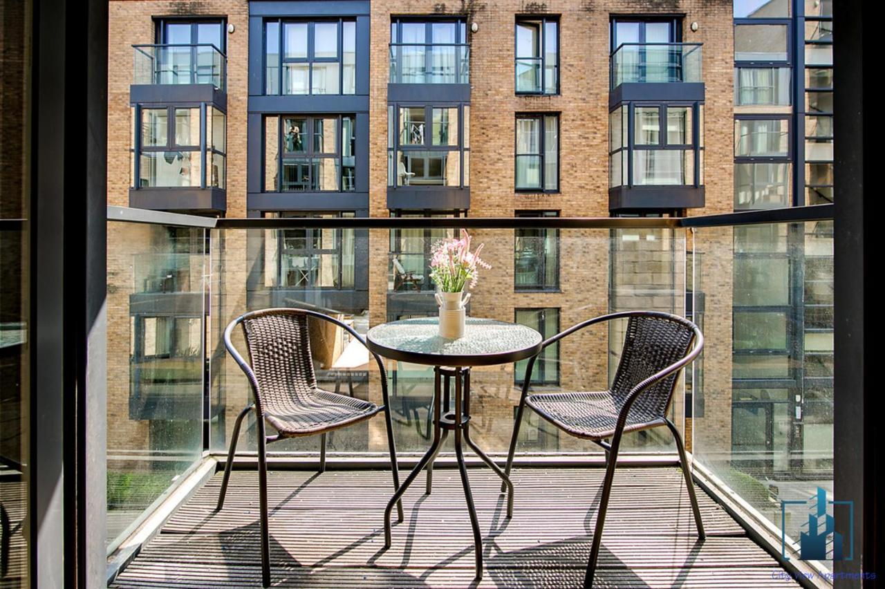 City View Apartments Birmingham City Centre Exterior photo